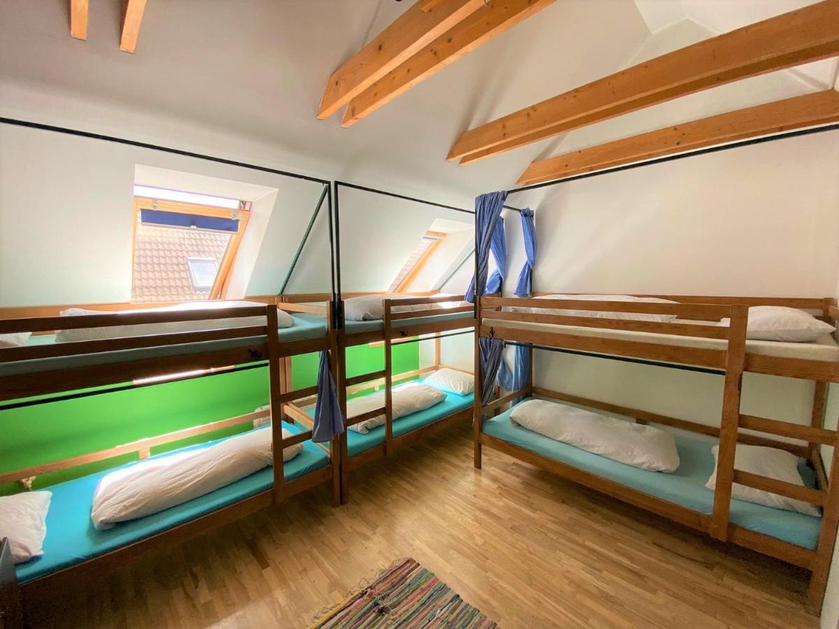 Hostel Jimmy Jumps House Vilnius Exteriér fotografie