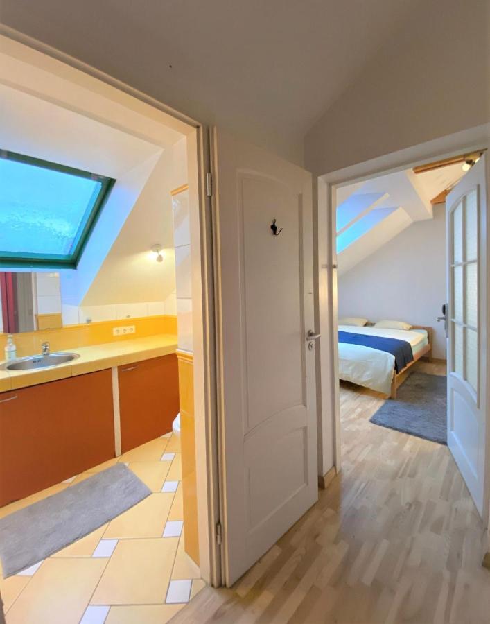 Hostel Jimmy Jumps House Vilnius Exteriér fotografie