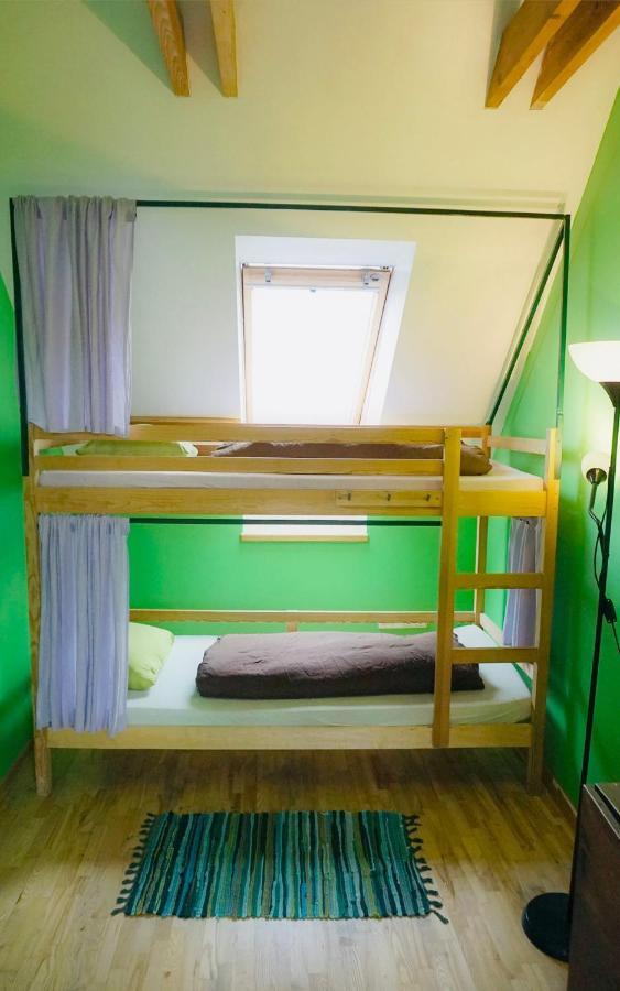 Hostel Jimmy Jumps House Vilnius Exteriér fotografie