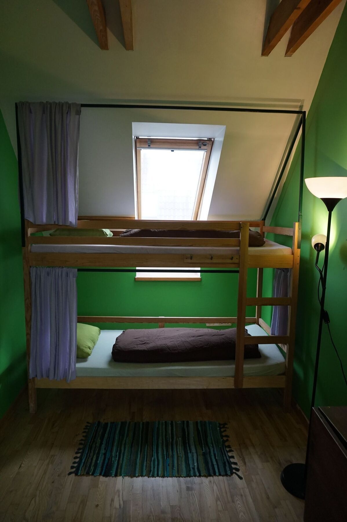 Hostel Jimmy Jumps House Vilnius Exteriér fotografie