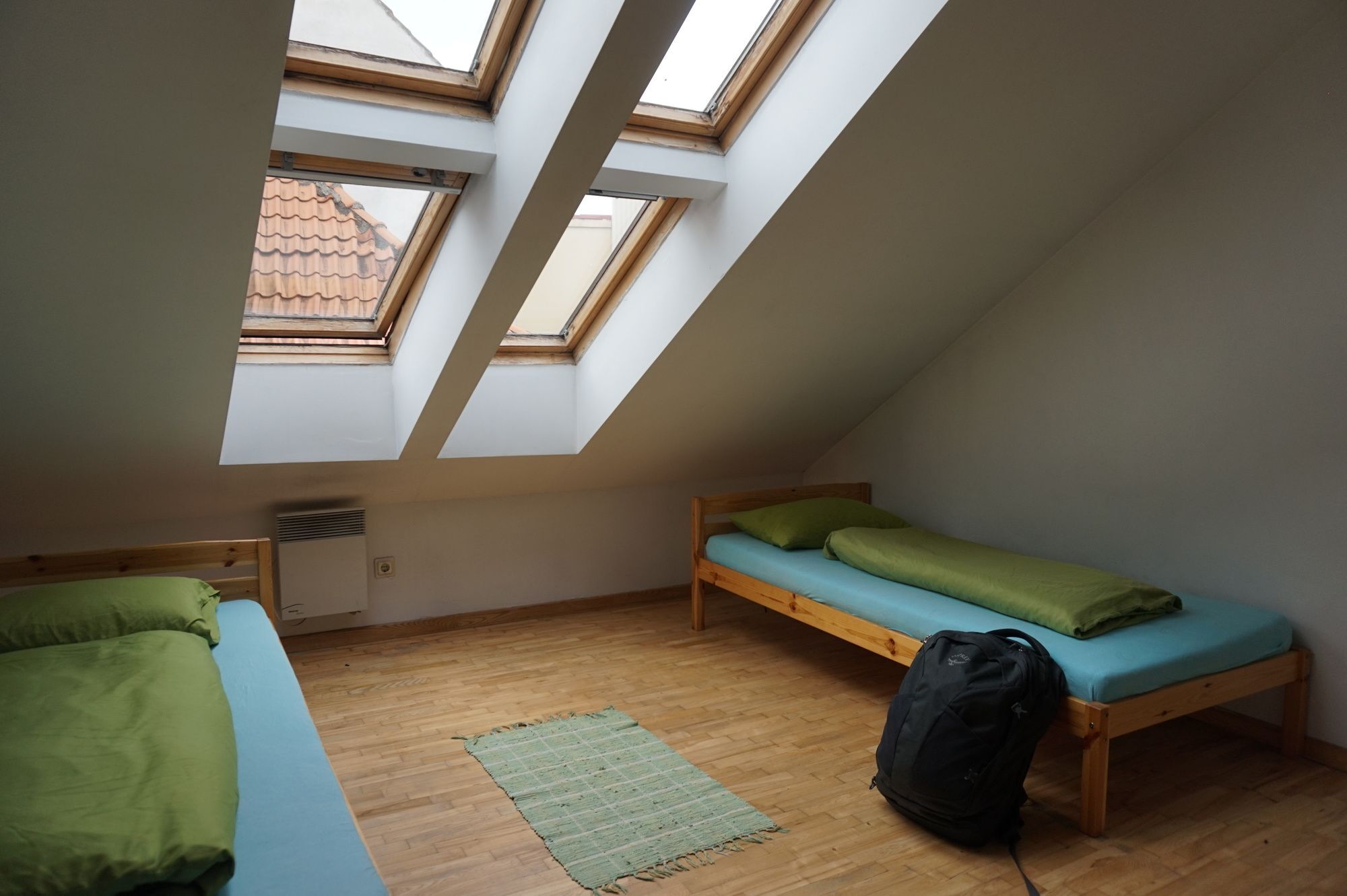 Hostel Jimmy Jumps House Vilnius Exteriér fotografie