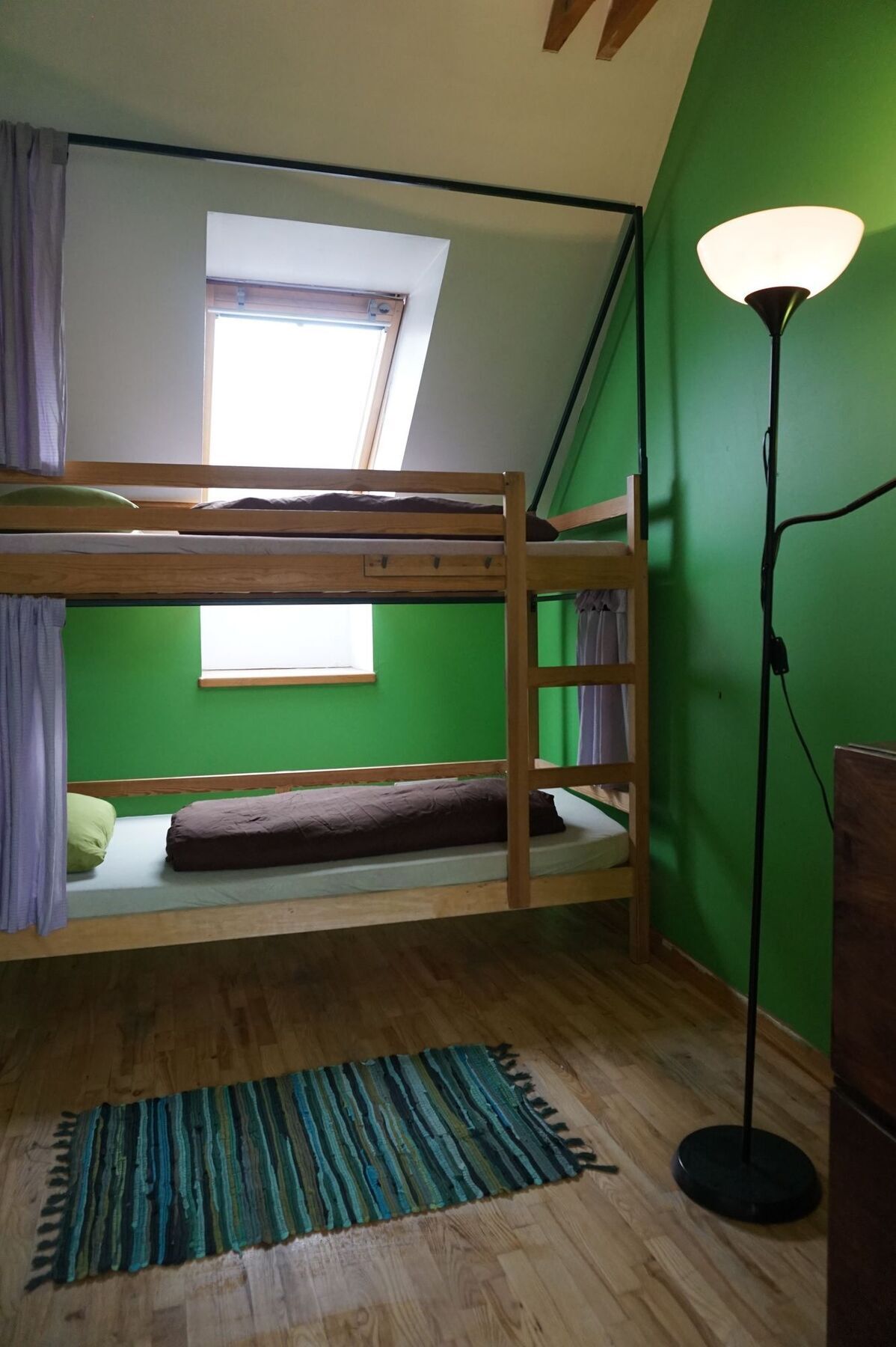 Hostel Jimmy Jumps House Vilnius Exteriér fotografie