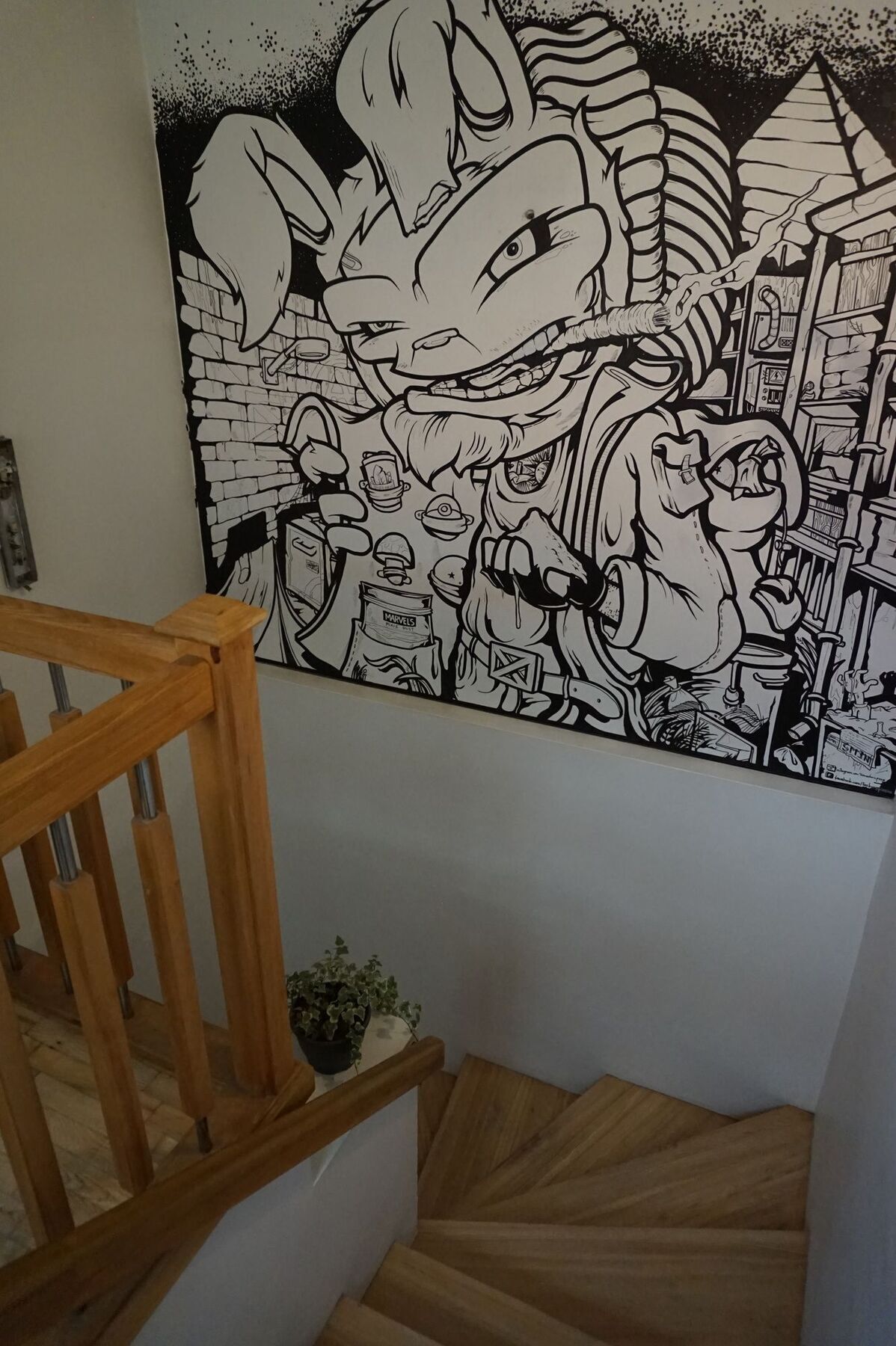 Hostel Jimmy Jumps House Vilnius Exteriér fotografie
